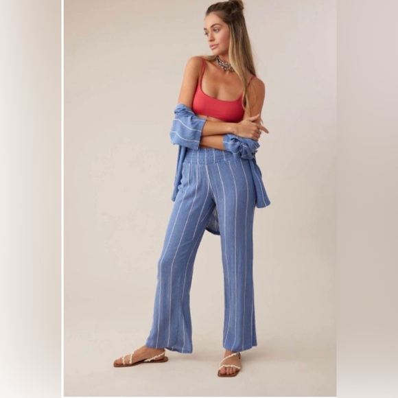 O'Neill Other - O'Neill Johnny Stripe Beach Pants